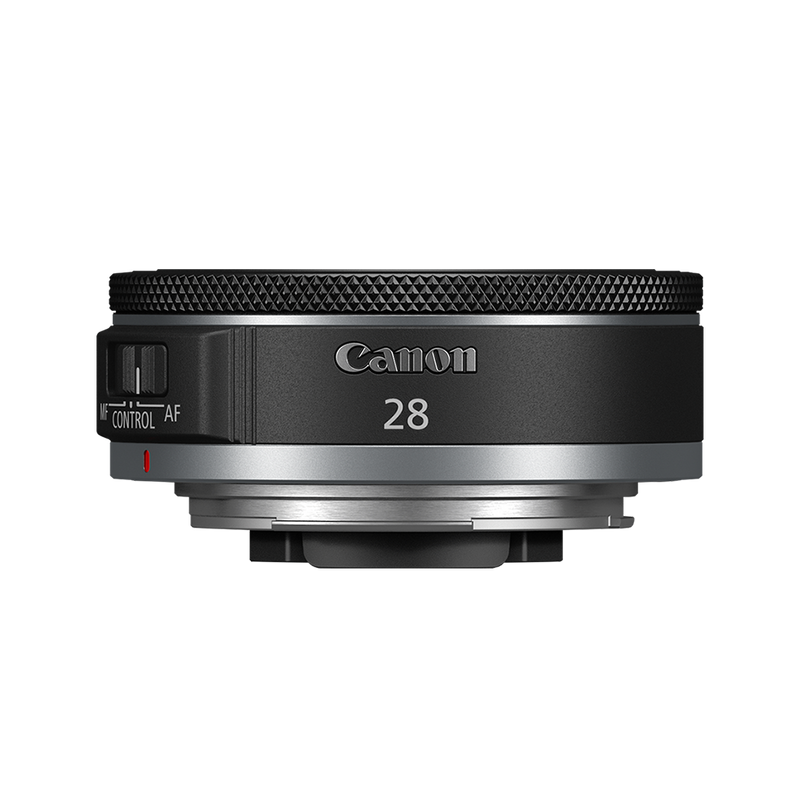 RF 28mm F2.8 STM - Canon UK
