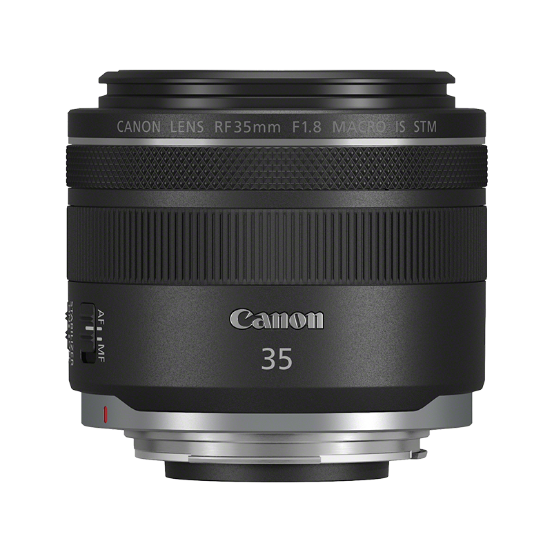 RF 35mm F1.8 MACRO IS STM - Lenses - Macro lenses - Canon Israel