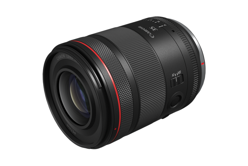 RF 35mm F1.4L VCM
