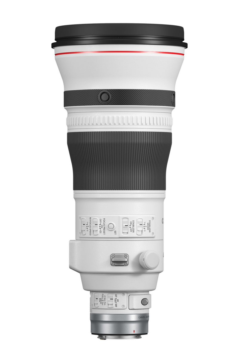 RF 400mm F2.8 L IS USM