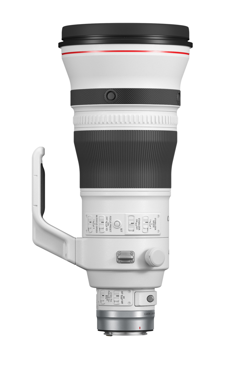 RF 400mm F2.8 L IS USM - Canon Lietuvos