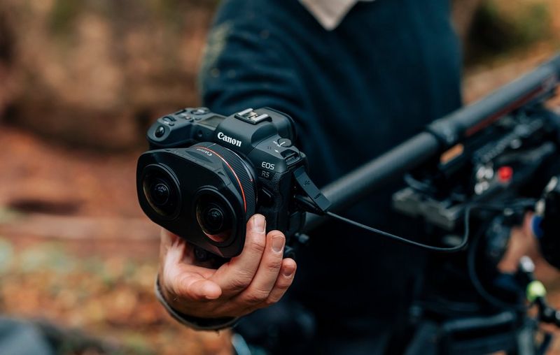 Meilleures caméras Canon pour les configurations de diffusion en direct -  Canon Afrique du Nord et Centrale