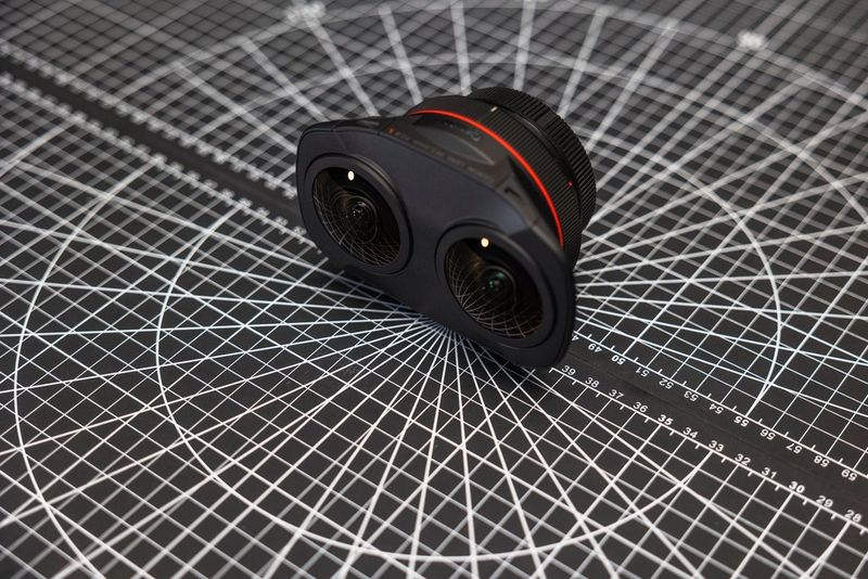 RF 5.2mm F2.8L DUAL FISHEYE