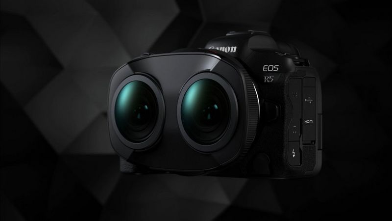 RF 5.2mm F2.8L DUAL FISHEYE