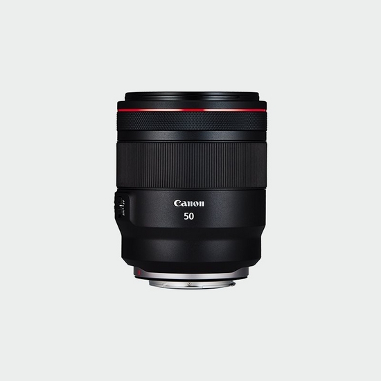 RF 50mm F1.2L USM