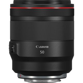 Canon RF 50mm F1.4L VCM Lens - Canon Central and North Africa Canon RF 50mm F1.4L VCM Lens - Canon Central and North Africa