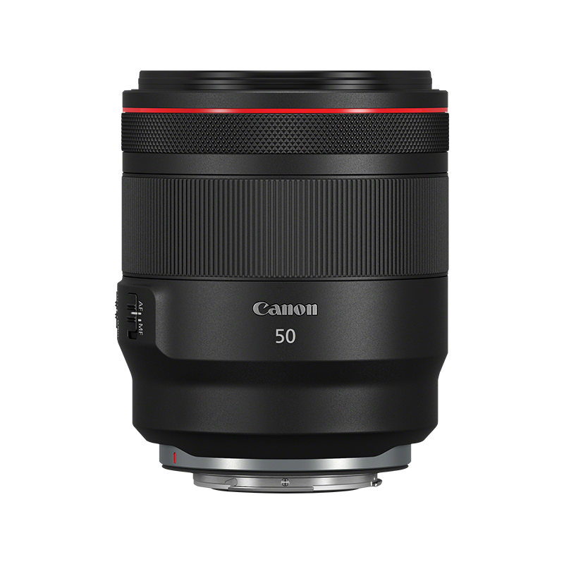 Canon RF 50mm F1.8 STM - RF Lenses - Canon Central and North Africa