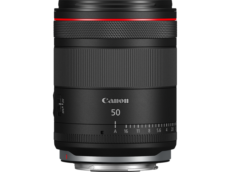 RF 50mm F1.4L VCM