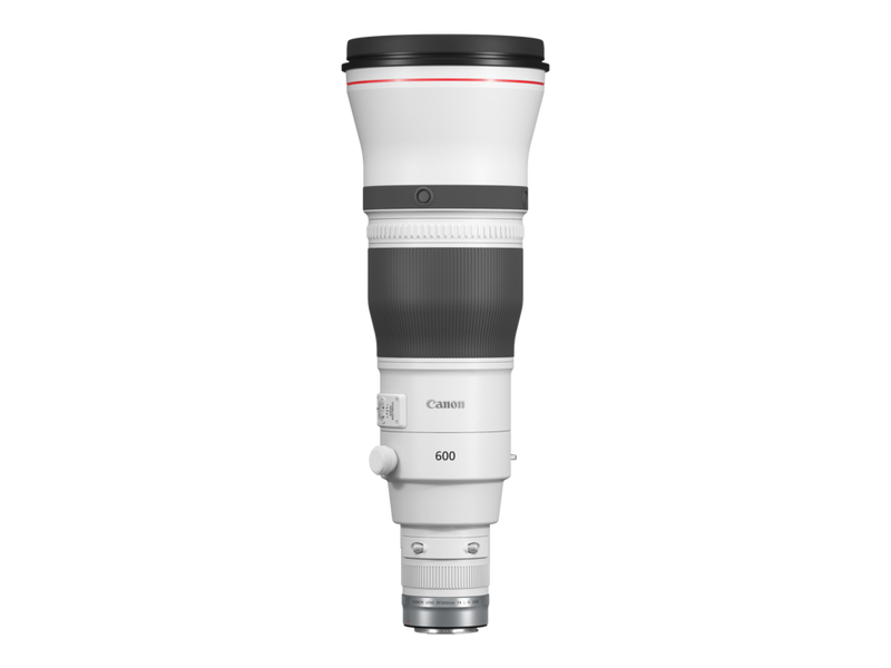 RF 600mm F4 L IS USM