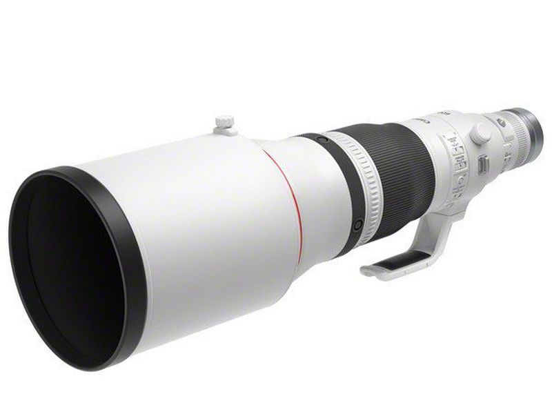 RF 600mm F4 L IS USM
