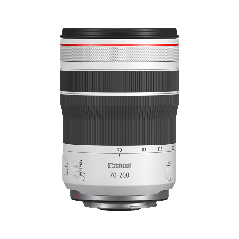 RF 70-200mm F4 L IS USM