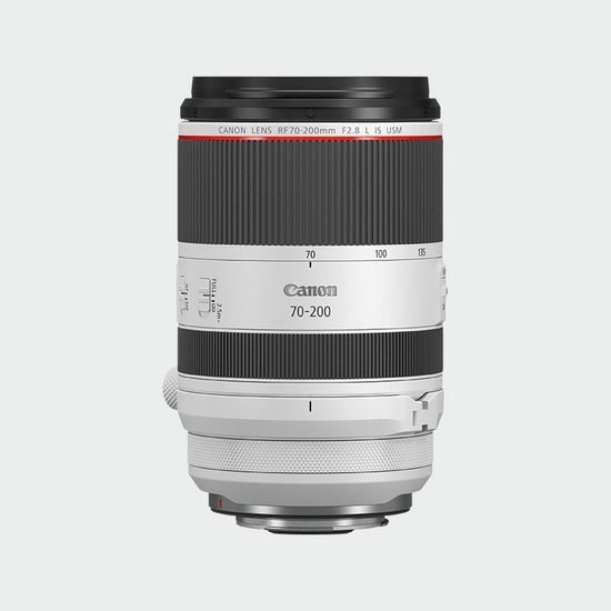 RF 70-200mm F2.8L IS USM
