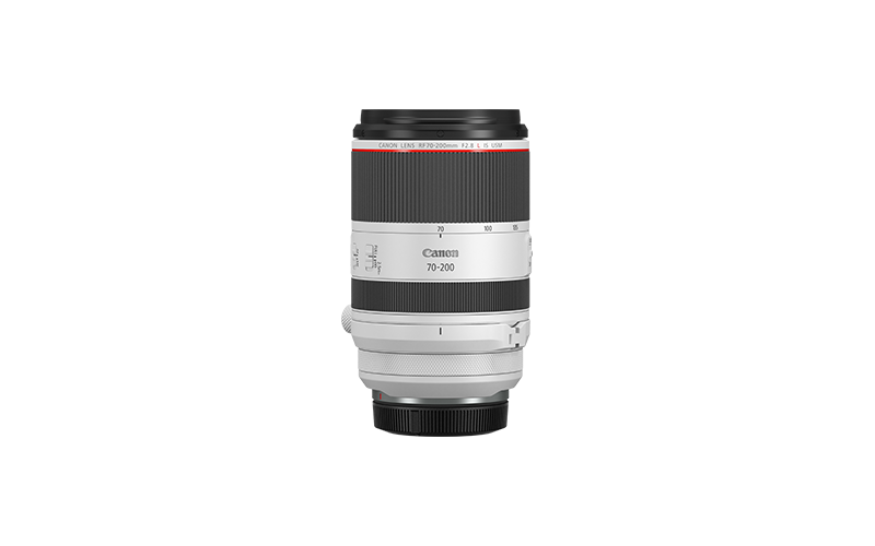 RF 70-200mm F2.8L IS USM