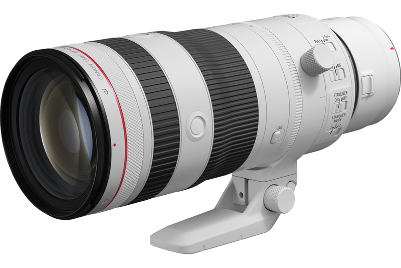 Canon RF 70-200mm F2.8L IS USM Z Lens - Canon Central and North Africa