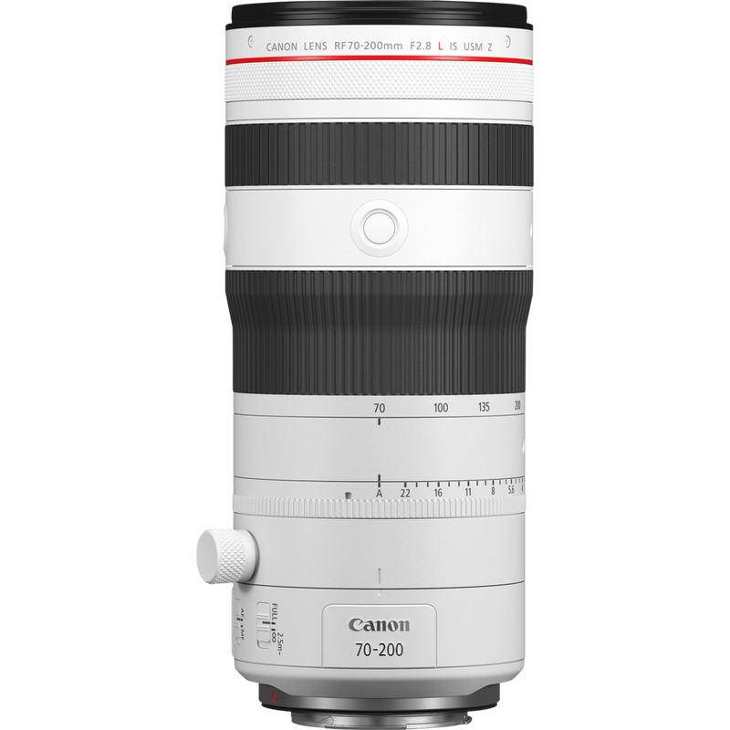 RF 70-200mm F2.8L IS USM Z