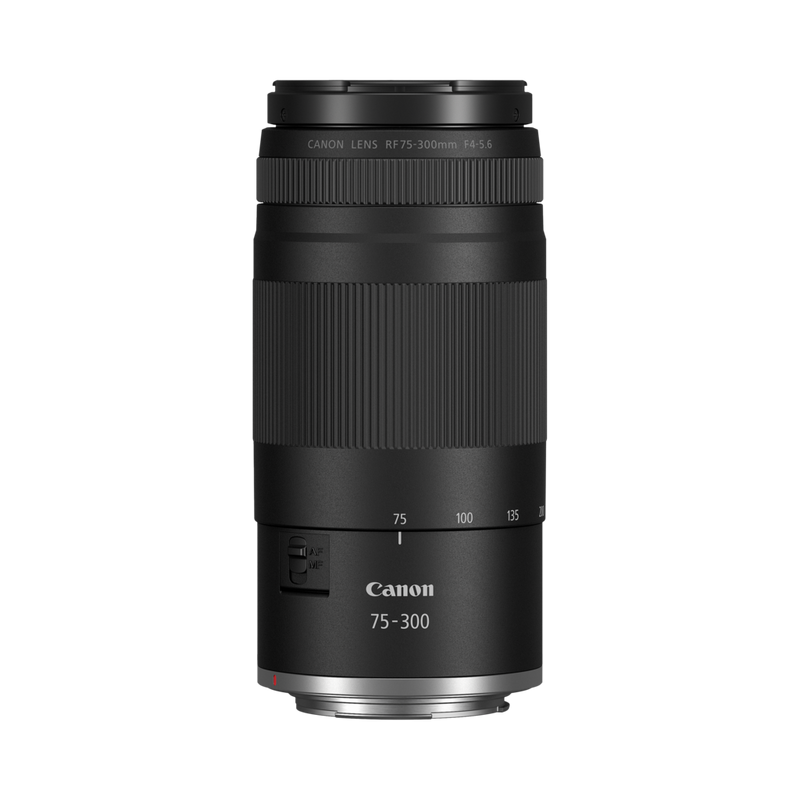 Canon RF 75-300mm F4-5.6