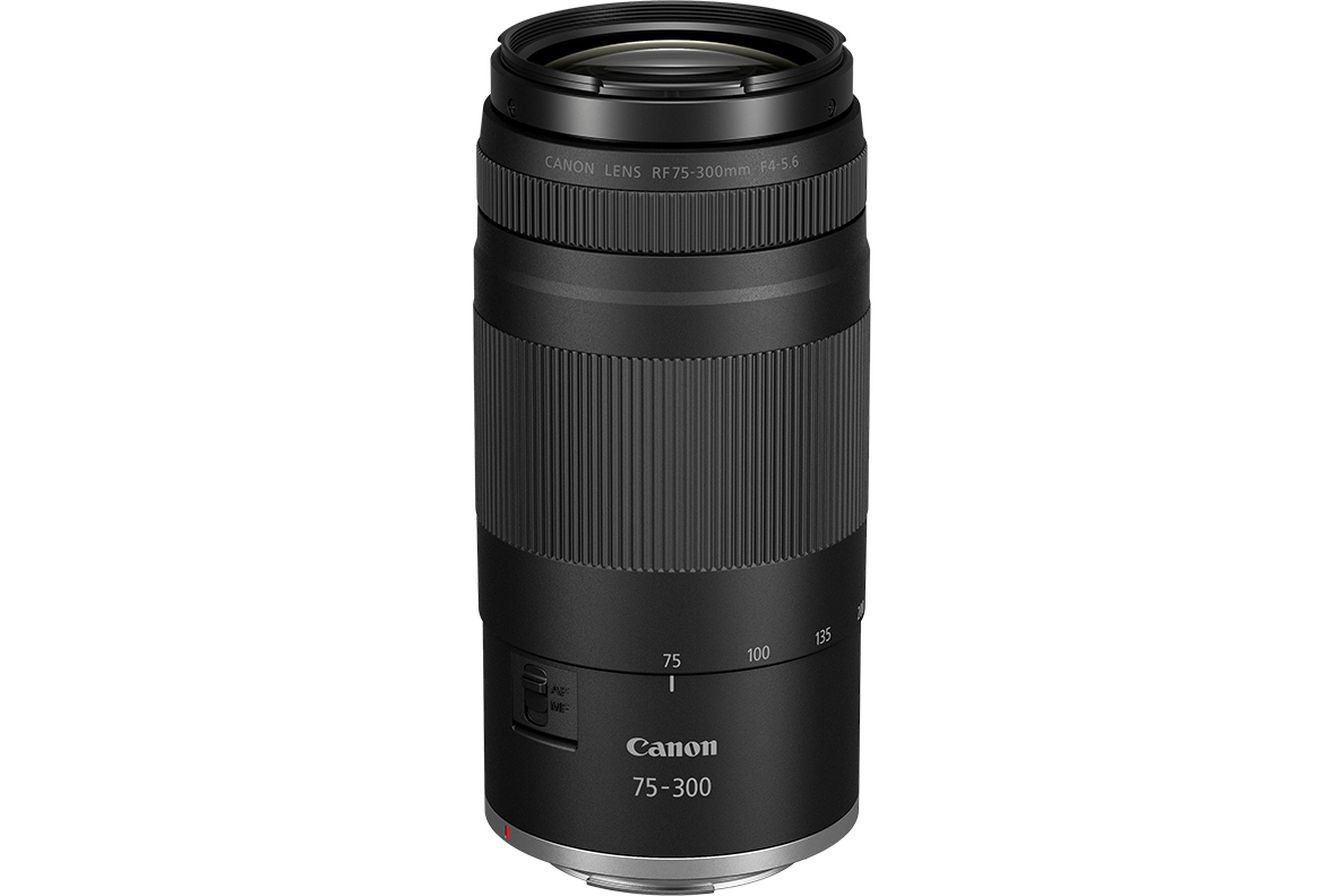 Canon RF 75-300mm F4-5.6 Lens - Canon Europe Canon RF 75-300mm F4-5.6 Lens - Canon Europe