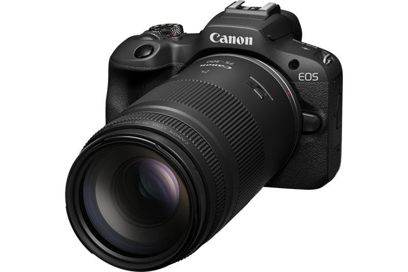 Canon RF 75-300mm F4-5.6