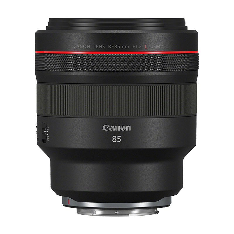 Canon RF 85mm F1.2L USM - Canon Czech Republic