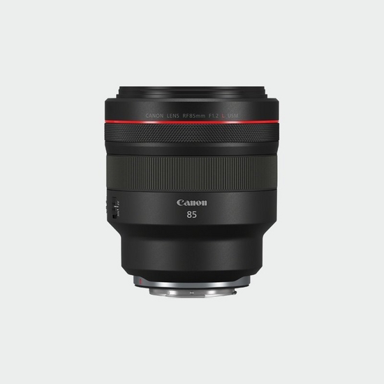RF 85mm F1.2L USM