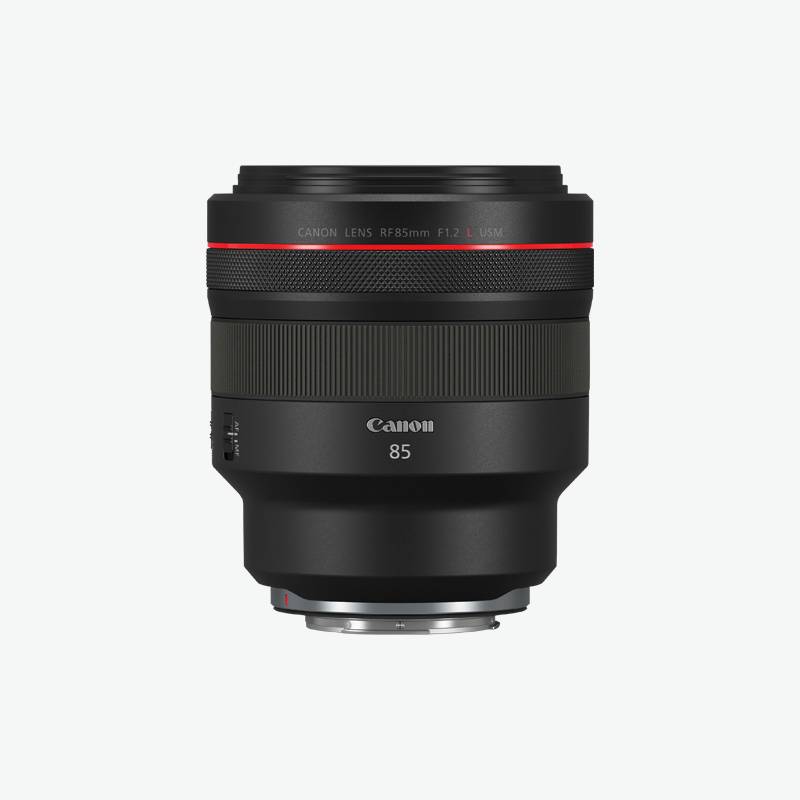 Canon RF 85mm F1.2L USM