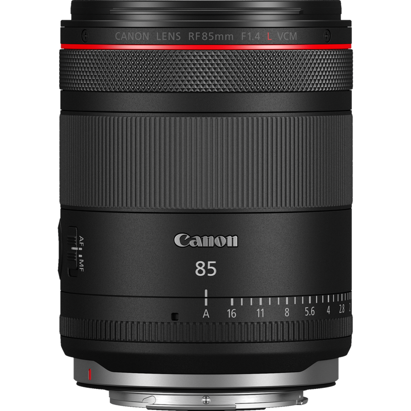 RF 85mm F1.4L VCM