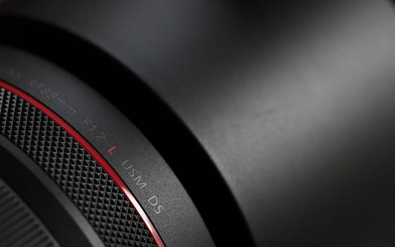 Canon RF 85mm F1.2L USM DS RF Lenses Canon Europe