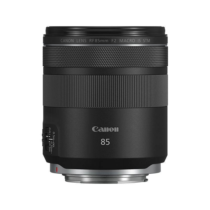 Canon RF 85mm F2 MACRO IS STM - Canon Europe