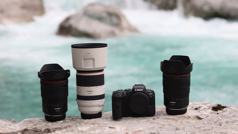 RF & RF-S Lenses