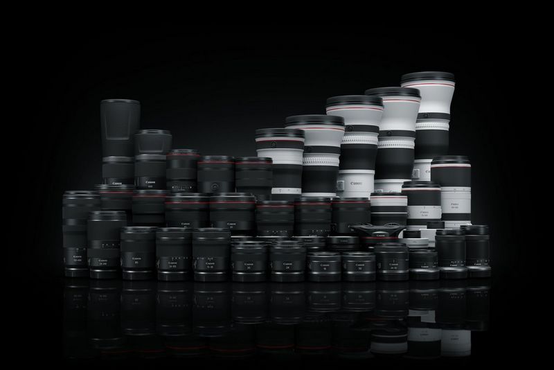 Printers & Europe Canon Cameras, Camcorders Digital - Lenses,