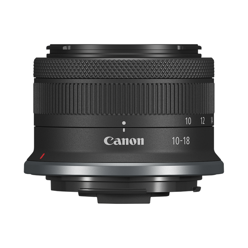 Lente Canon EF-S 10-18mm F/4.5-5.6 IS STM – Technology Video