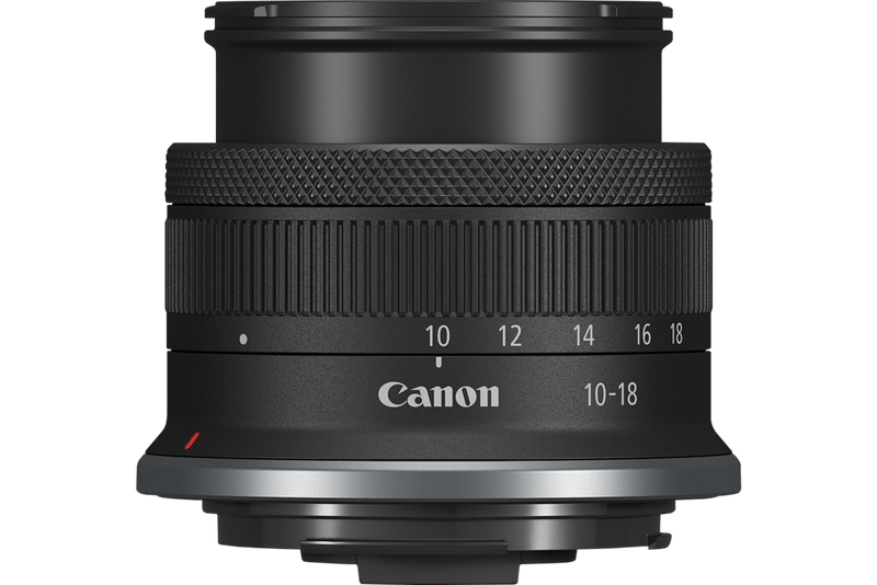  Canon RF-S 10-18mm f/4.5-6.3 IS STM