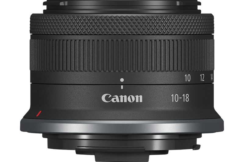 Máquina Fotográfica Canon EOS R10 + RF-S 18-45mm f/4.5-6.3 IS STM