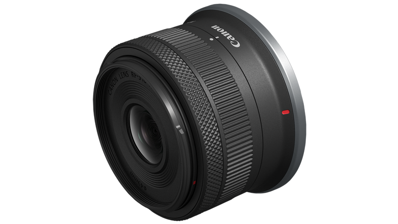 Canon announces development of six new RF series interchangeable