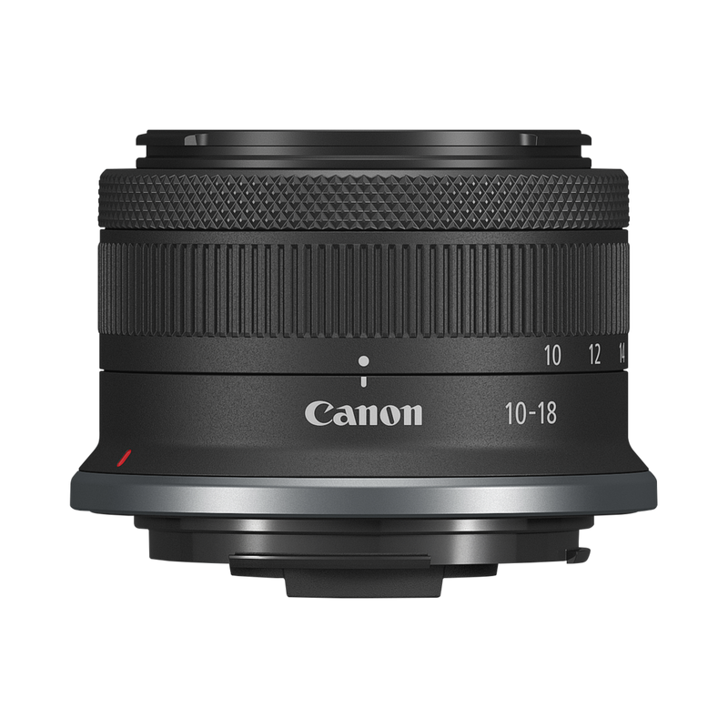 RF-S 10-18mm F4.5-6.3 IS STM