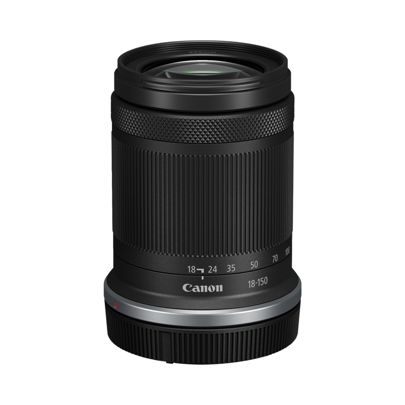 RF-S 18-150mm F3.5-6.3 IS STM - Canon Central and North Africa