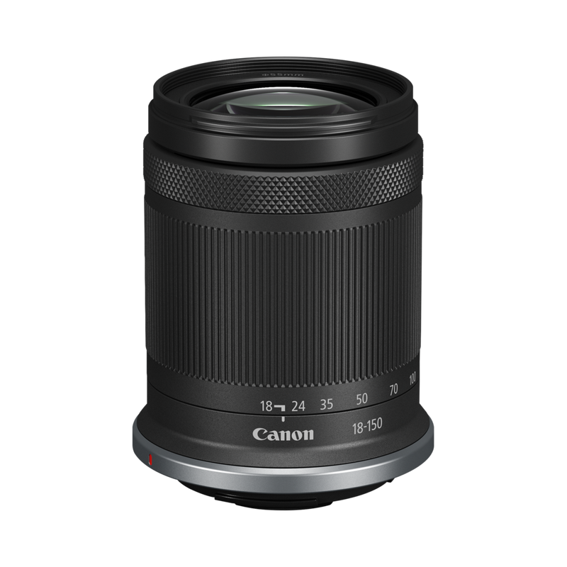 Canon RF-S 18-150mm F3.5-6.3 IS STM Lens - Canon Europe