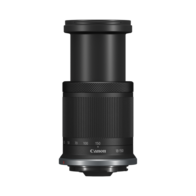 RF-S 18-150mm F3.5-6.3 IS STM - Canon Central and North Africa