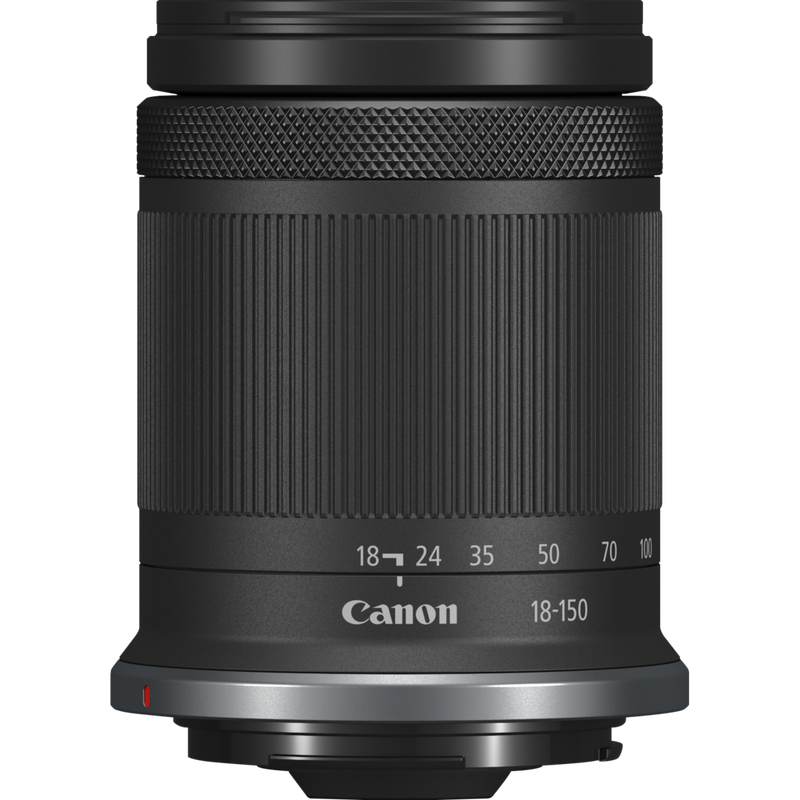 Canon RF-S 18-150mm F3.5-6.3 IS STM Lens - Canon Europe