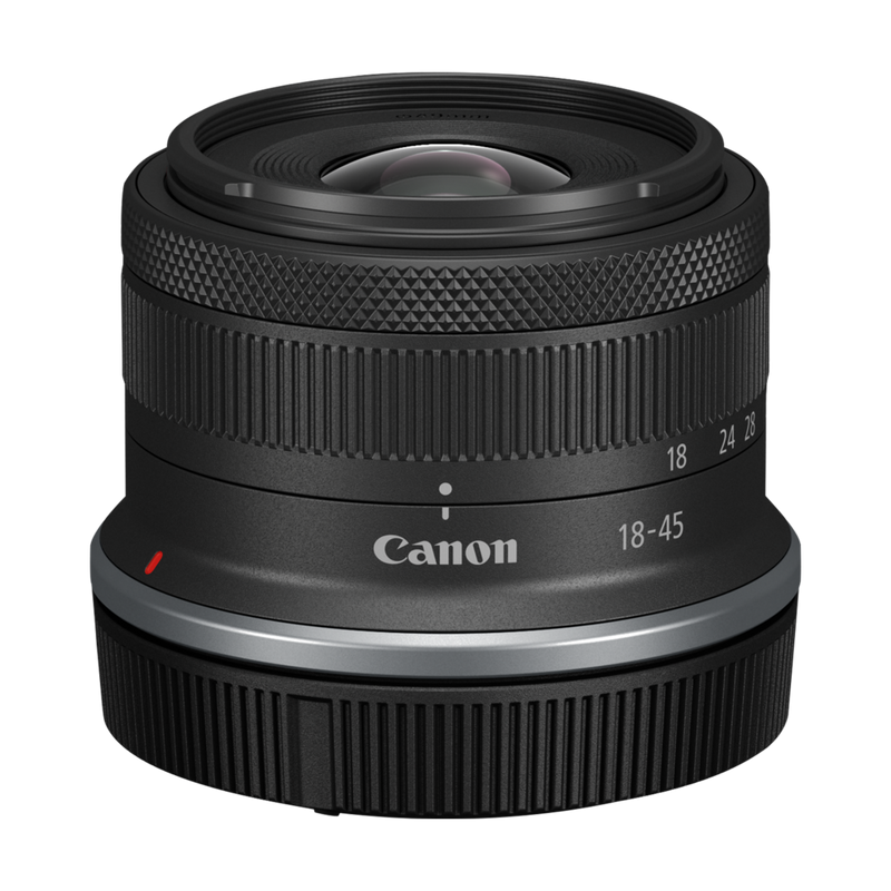 Canon RF-S 18-45mm F4.5-6.3 IS STM Lens - Canon Europe