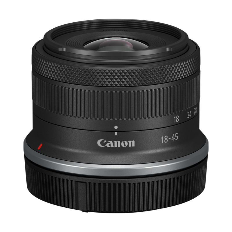 Objetivo Canon RFS 18-45mm