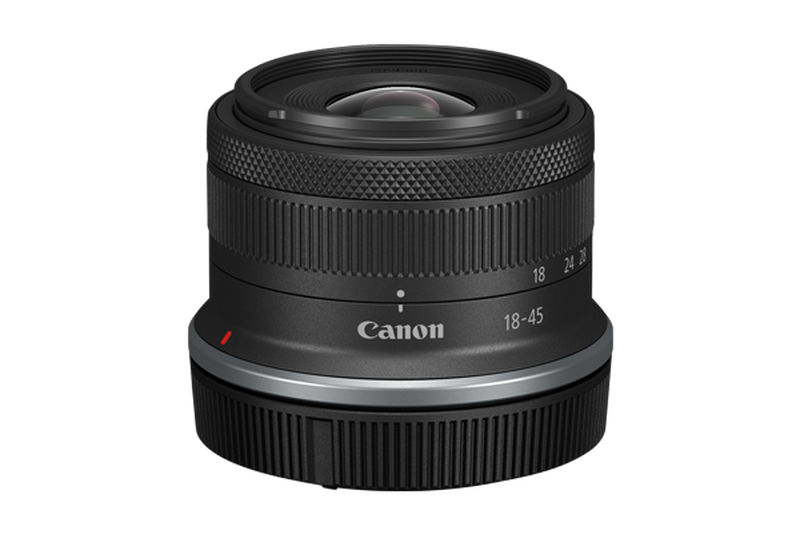 人気再入荷【ほぼ未使用・美品】RF-S 18-45mm F4.5-6.3 IS STM レンズ(ズーム)