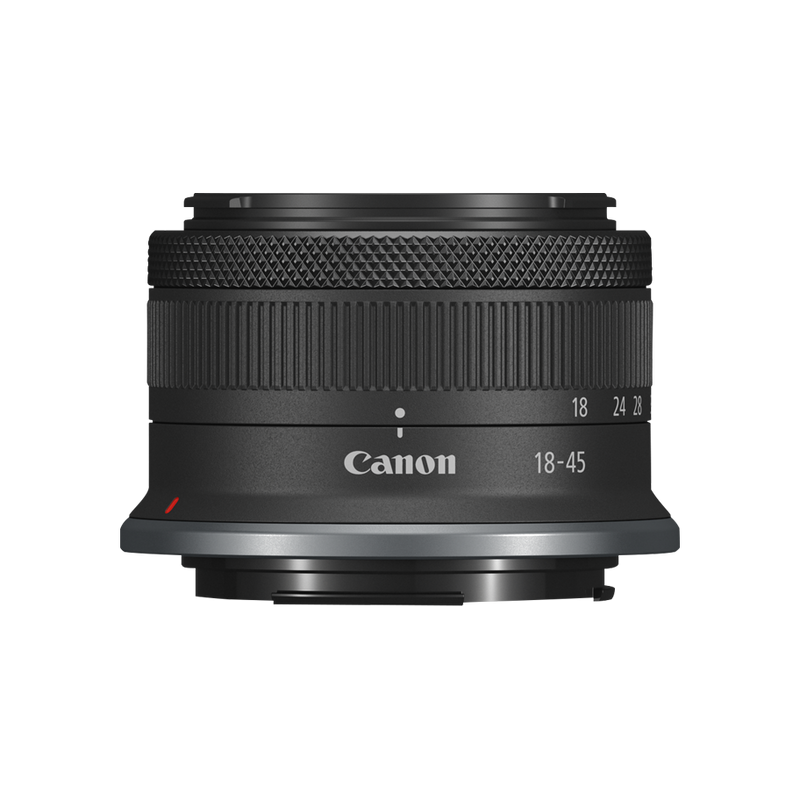 ＣＡＮＯＮ　ＲＦ－Ｓ１８－４５ｍｍ　Ｆ４．５－６．３ＩＳ　ＳＴＭ