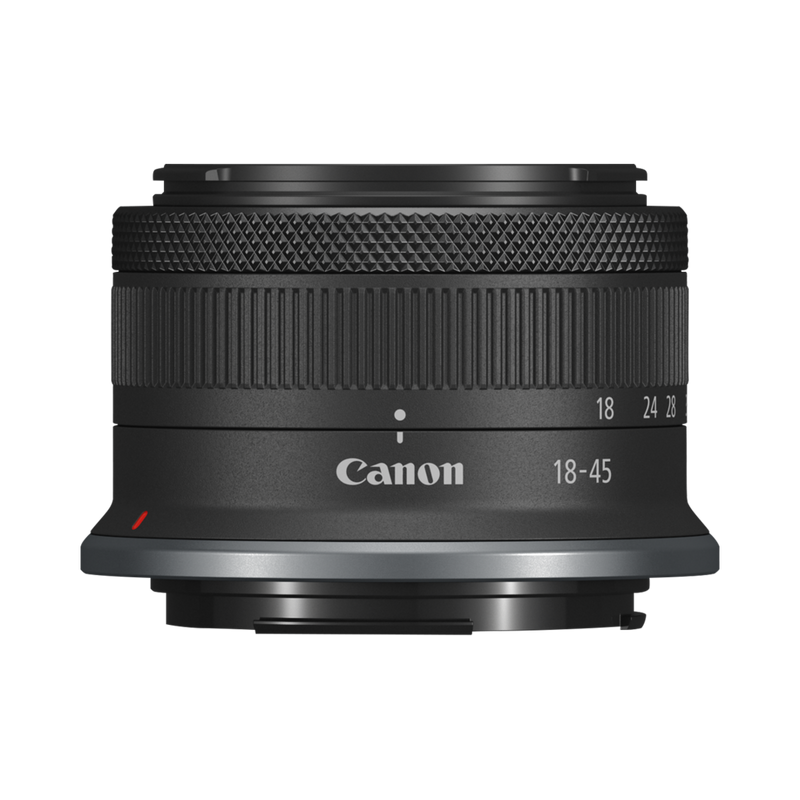Canon RF-S 18-45mm F4.5-6.3 IS STM Lens - Canon Europe