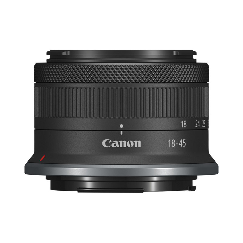 超高品質【新品未使用】RF-S 18-45mm F4.5-6.3 IS STM レンズ(ズーム)