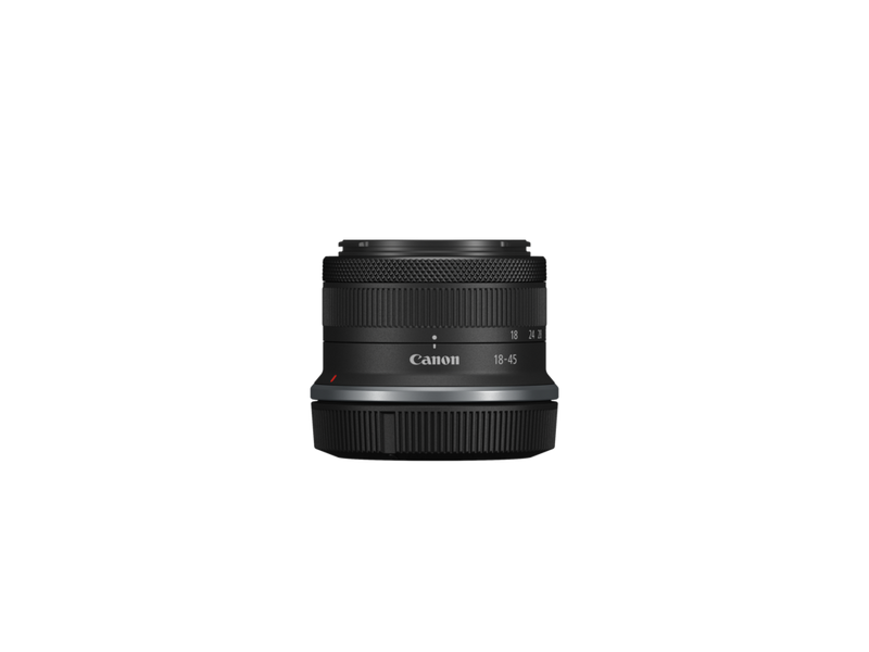 RF-S 18-45mm F4.5-6.3 IS STM