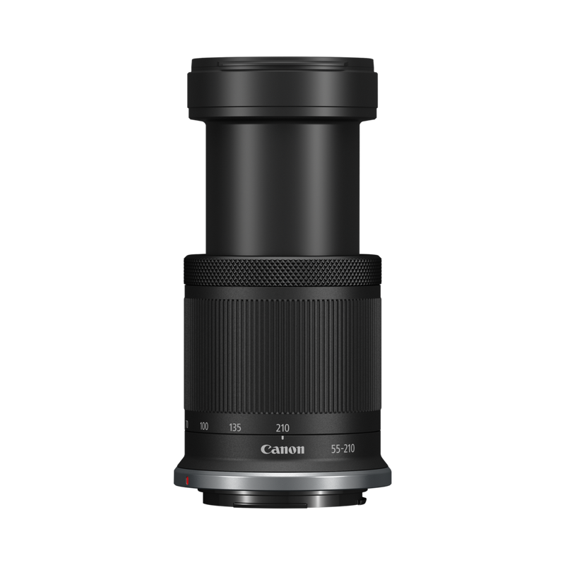 Canon RF-S 55-210mm F5-7.1 IS STM Lens - Canon UK