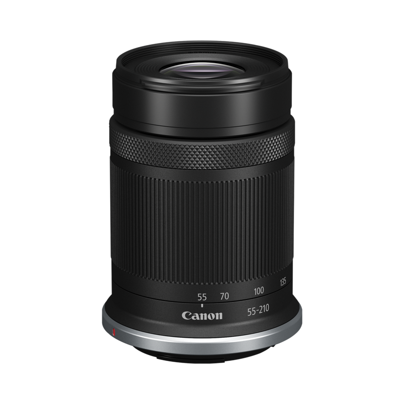 Canon Officially Launches the New Compact VLOG Interchangeable Lens Camera  EOS R50 and the Compact telephoto zoom lens RF-S 55-210mm f/5-7.1 IS STM -  Canon HongKong