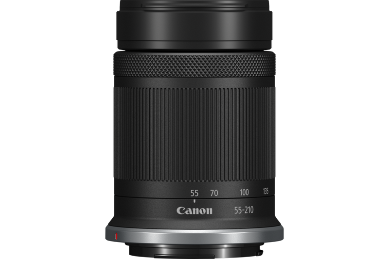 Canon RF-S 55-210mm F5-7.1 IS STM Lens - Canon Emirates