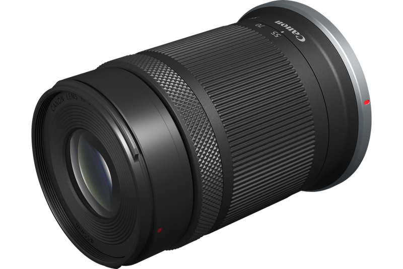 Canon RF-S 55-210mm F5-7.1 IS STM Lens - Canon Central and North 